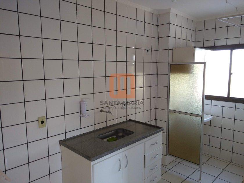 Apartamento para comprar em Vila Seixas, Ribeirão Preto - Cozinha (unidade) - foto 3 código 42070