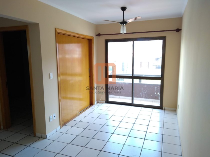 Apartamento para comprar no condomínio America em Vila Seixas, Ribeirão Preto - código 42070