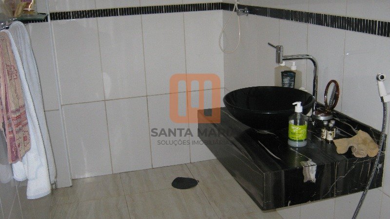 Apartamento para comprar em Centro, Ribeirão Preto - Banheiro/lavabo (unidade) - foto 3 código 42127