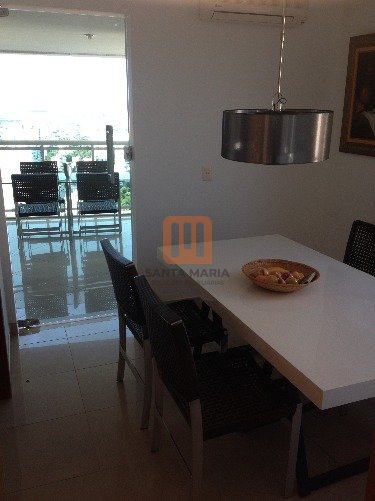 Apartamento para comprar em Jardim Santa Angela, Ribeirão Preto - Copa (unidade) - foto 3 código 42159