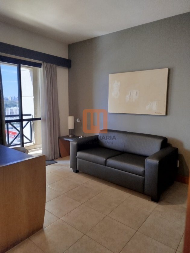 Apartamento para alugar no condomínio Araucária Plaza em Jardim América, Ribeirão Preto - código 42193