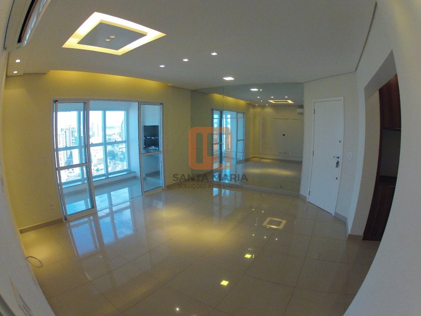 Apartamento para comprar em Jardim Botanico, Ribeirão Preto - Sala (unidade) - foto 2 código 42224