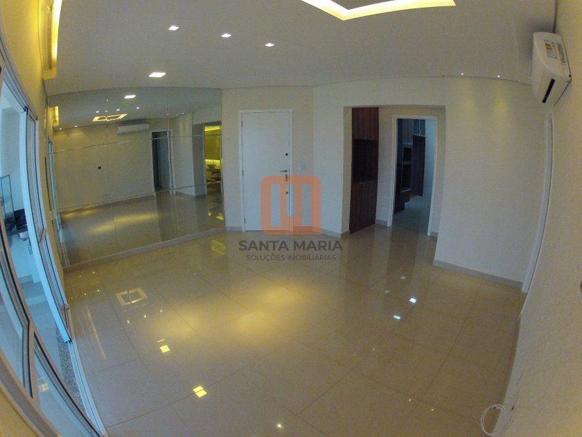 Apartamento para comprar em Jardim Botanico, Ribeirão Preto - Sala de Estar (unidade) - foto 3 código 42224