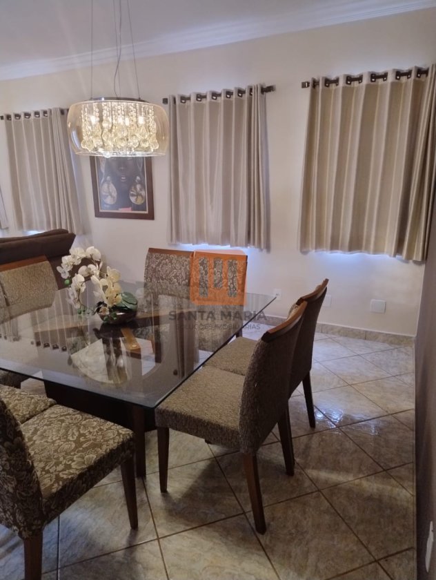 Casa para comprar em Ribeirânia, Ribeirão Preto - Sala de Jantar (unidade) - foto 5 código 42227