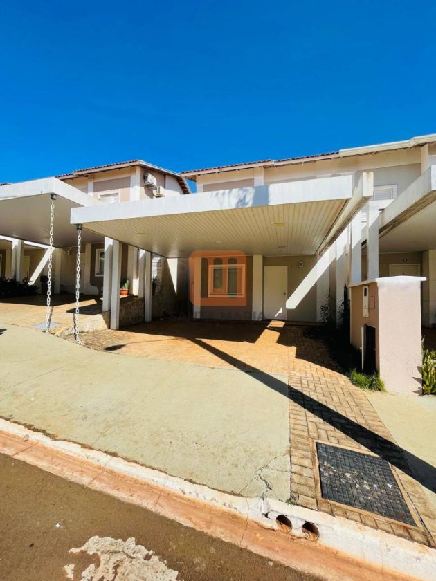Casa para comprar no condomínio Recantos do Sul em Vila Do Golfe, Ribeirão Preto - código 42235