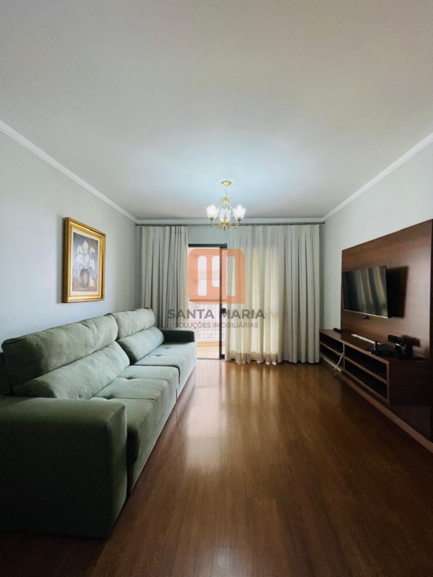 Apartamento para alugar no condomínio Geneve em Jardim Santa Angela, Ribeirão Preto - código 42283