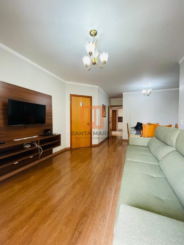 Apartamento para alugar em Jardim Santa Angela, Ribeirão Preto - Sala (unidade) - foto 2 código 42283