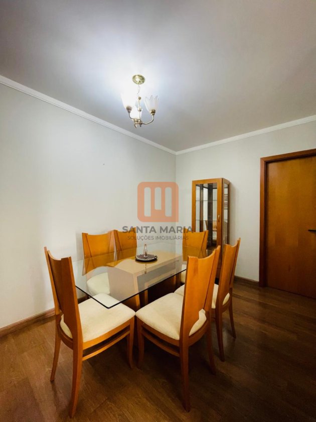 Apartamento para alugar em Jardim Santa Angela, Ribeirão Preto - Sala de Jantar (unidade) - foto 3 código 42283