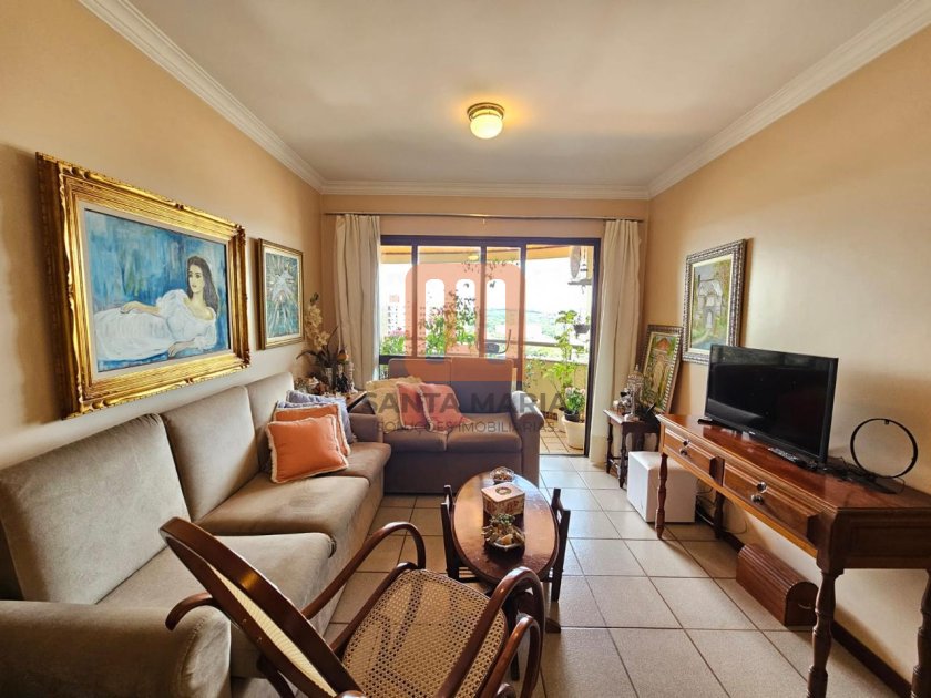 Apartamento para comprar no condomínio Baia De Sapri em Vila Seixas, Ribeirão Preto - código 42286