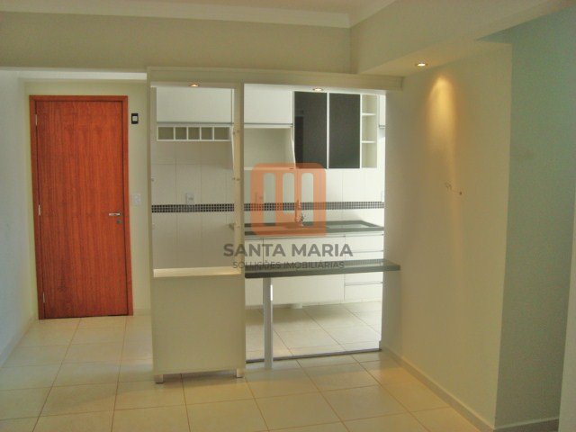 Apartamento para alugar em Nova Aliança, Ribeirão Preto - Sala (unidade) - foto 2 código 42308