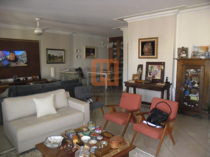 Apartamento para comprar no condomínio Diva Tarla em Higienopolis, Ribeirão Preto - código 42345