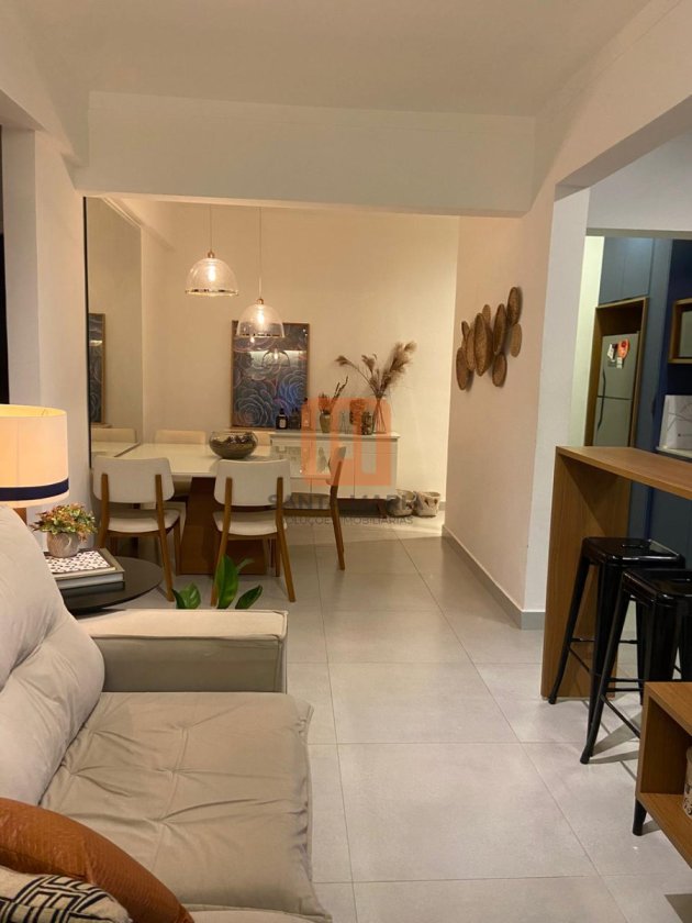 Apartamento para alugar em Jardim Ana Maria, Ribeirão Preto - Sala (unidade) - foto 2 código 42361