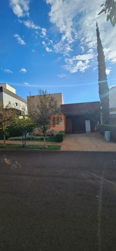 Casa para alugar no condomínio Quinta Da Primavera - Praça Das Flores em Quinta Da Primavera, Ribeirão Preto - código 42376