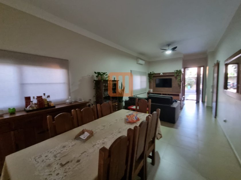 Casa para alugar em Quinta Da Primavera, Ribeirão Preto - Sala de Jantar (unidade) - foto 2 código 42376