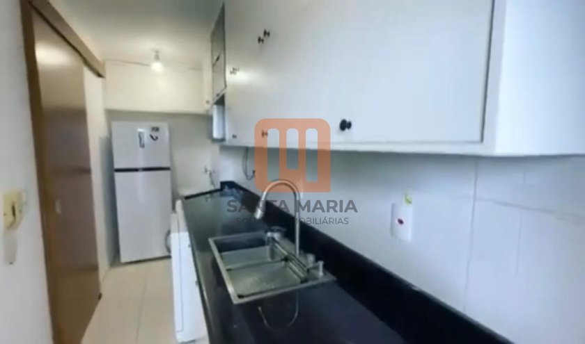 Apartamento para comprar em Nova Aliança, Ribeirão Preto - Cozinha (unidade) - foto 3 código 42390