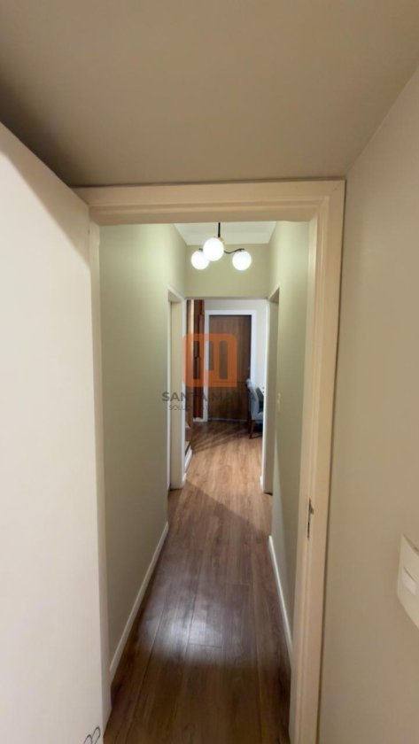 Apartamento para comprar em Nova Aliança, Ribeirão Preto - hall interno (unidade) - foto 4 código 42390