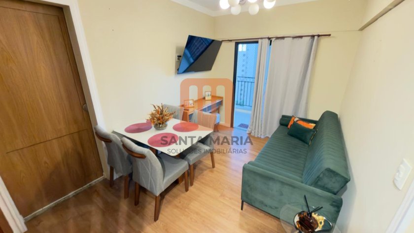 Apartamento para comprar no condomínio Residencial Bellagio em Nova Aliança, Ribeirão Preto - código 42390