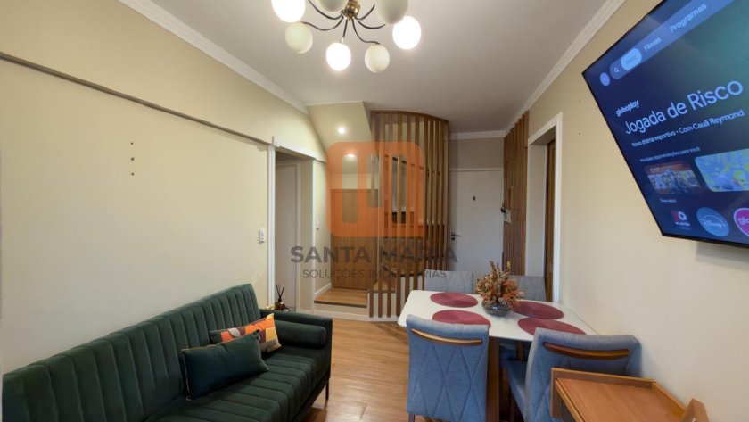 Apartamento para comprar em Nova Aliança, Ribeirão Preto - Sala (unidade) - foto 2 código 42390