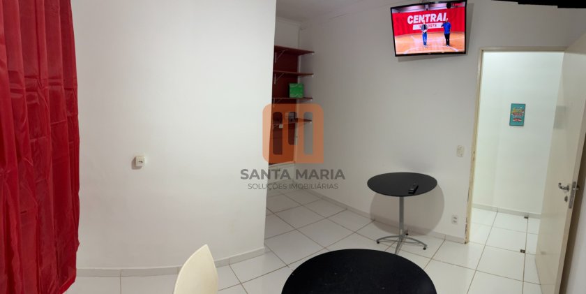 Apartamento para comprar em Jardim Paulista, Ribeirão Preto - Sala (unidade) - foto 2 código 42441