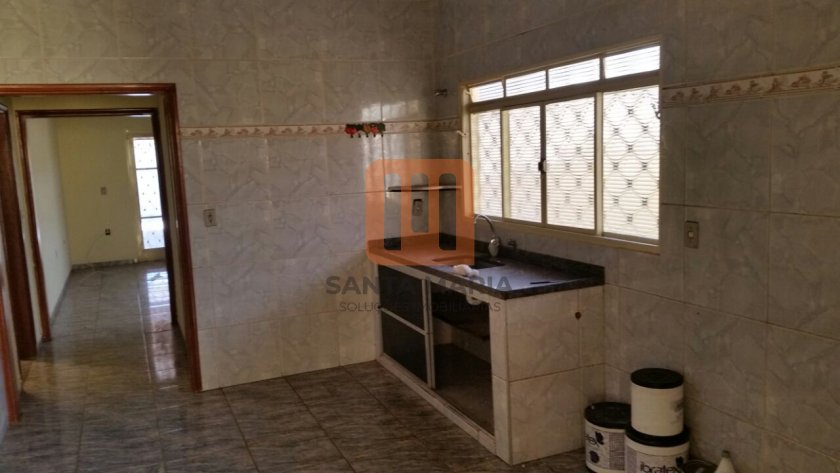 Casa para comprar em Silvio Passalacqua, Ribeirão Preto - Cozinha (unidade) - foto 3 código 42452