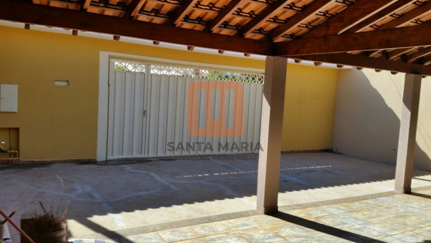 Casa para comprar em Silvio Passalacqua, Ribeirão Preto - Varanda/Sacada (unidade) - foto 4 código 42452