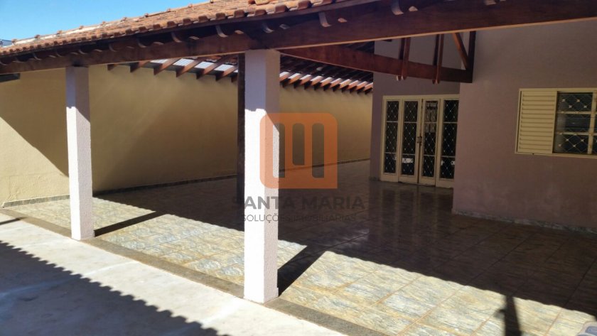 Casa para comprar em Silvio Passalacqua, Ribeirão Preto - Varanda/Sacada (unidade) - foto 5 código 42452