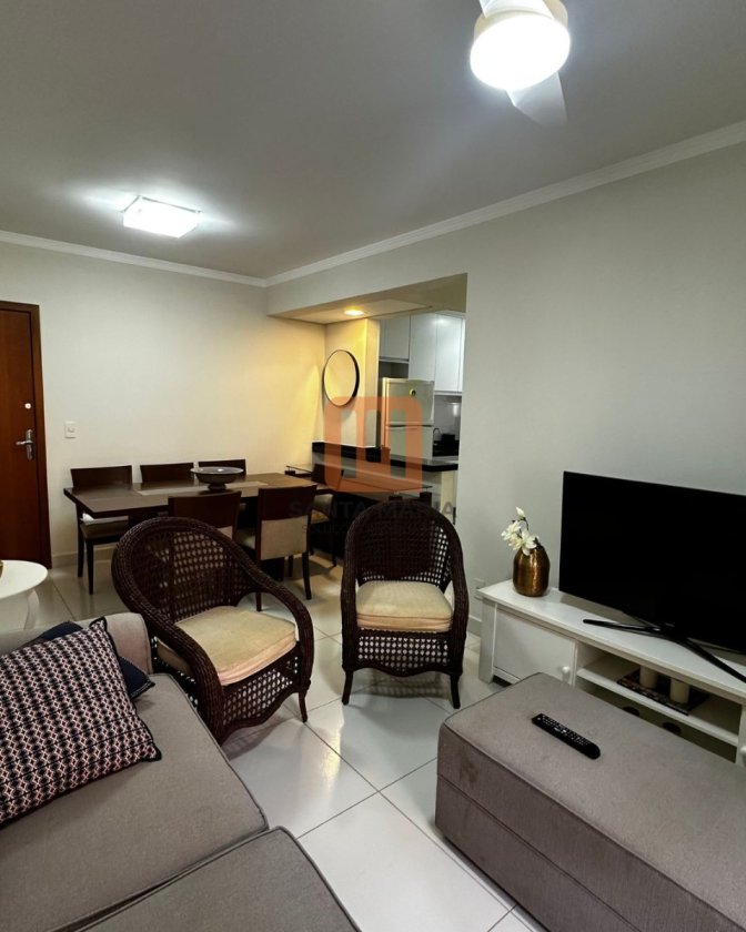 Apartamento para comprar em Jardim Botanico, Ribeirão Preto - Sala de Estar (unidade) - foto 2 código 42499