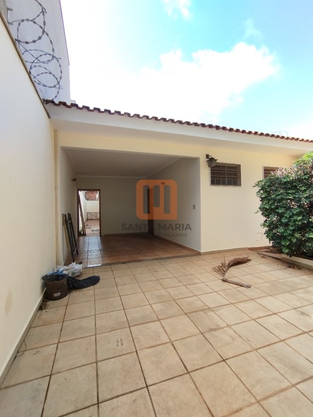 Casa para comprar em Jardim Califórnia, Ribeirão Preto - Garagem/estacionamento (unidade) - foto 2 código 42550