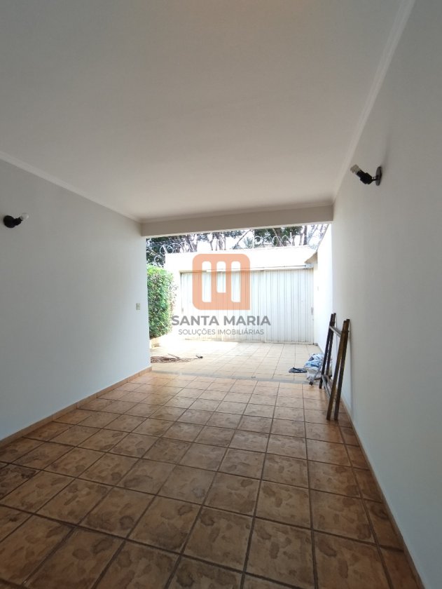 Casa para comprar em Jardim Califórnia, Ribeirão Preto - Garagem/estacionamento (unidade) - foto 3 código 42550
