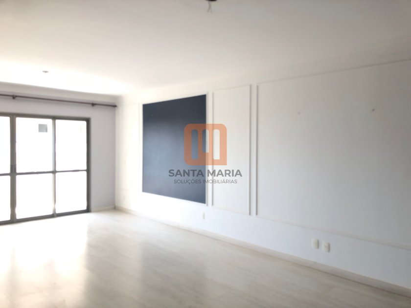 Apartamento para comprar em Jardim Irajá, Ribeirão Preto - Sala (unidade) - foto 2 código 42553