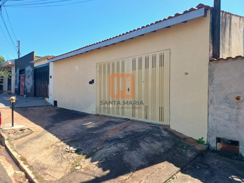 Casa em Arlindo Laguna, Ribeirão Preto