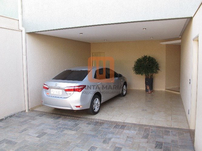 Casa para alugar em Jardim Califórnia, Ribeirão Preto - Garagem/estacionamento (unidade) - foto 4 código 42766