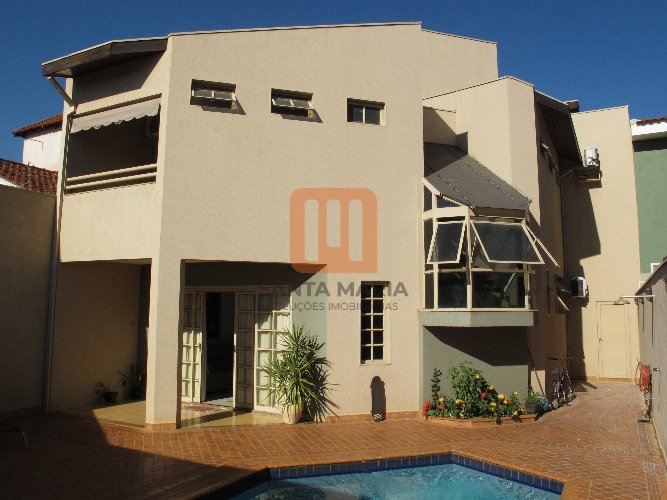 Casa para alugar em Jardim Califórnia, Ribeirão Preto - Varanda/Sacada (unidade) - foto 5 código 42766