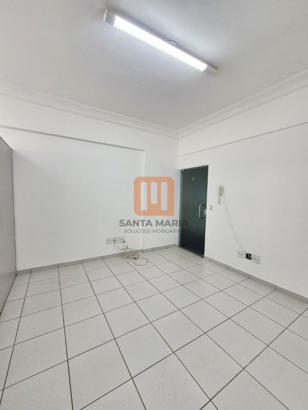 Sala comercial para alugar em Jardim Ana Maria, Ribeirão Preto - Recepção (unidade) - foto 2 código 42798