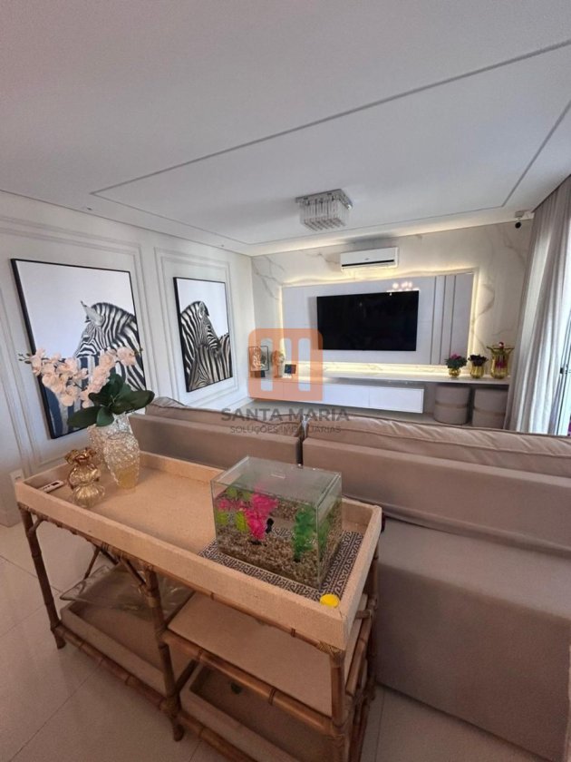Apartamento para comprar no condomínio Place Vêndome em Jardim Botanico, Ribeirão Preto - código 42830