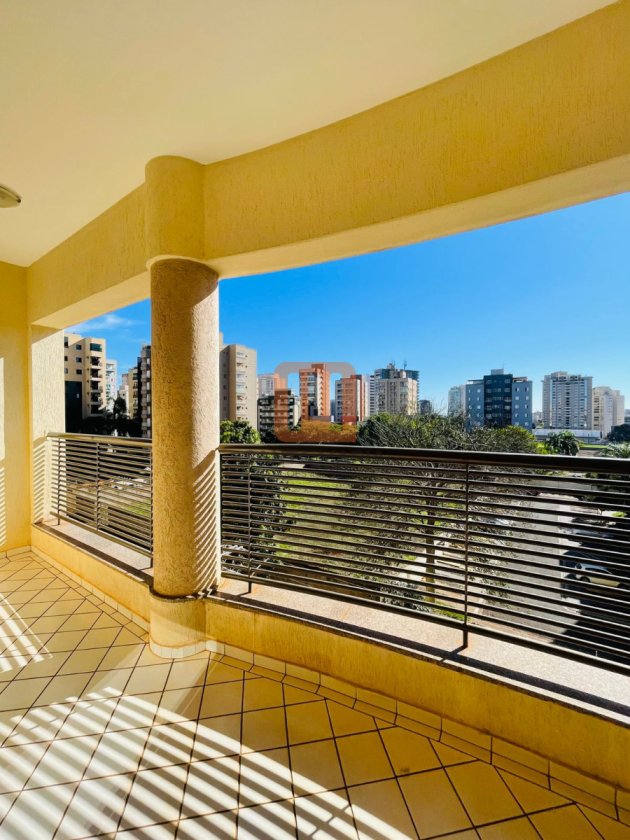 Apartamento para comprar em Nova Aliança, Ribeirão Preto - Varanda/Sacada (unidade) - foto 3 código 42868
