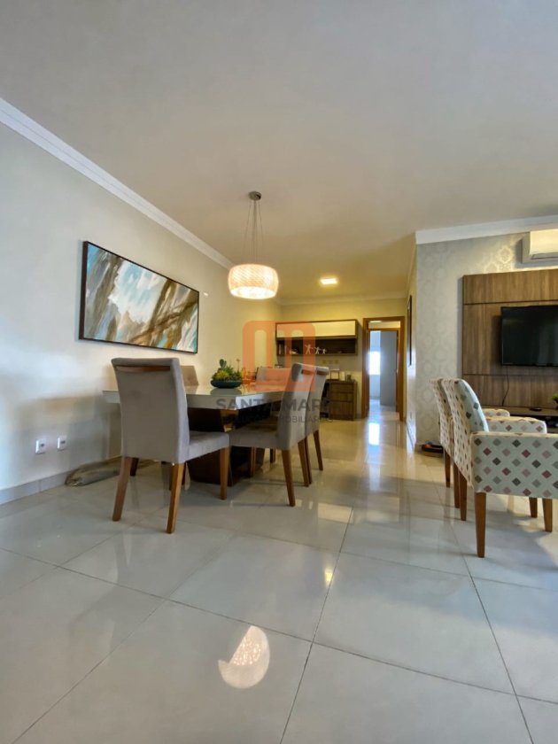 Apartamento para comprar em Jardim Botanico, Ribeirão Preto - Sala de Jantar (unidade) - foto 2 código 42902