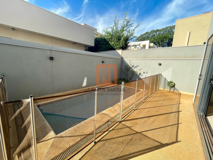 Casa para comprar em Recreio Das Acácias, Ribeirão Preto - Piscina (unidade) - foto 2 código 42939