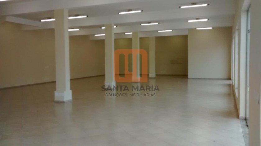 Salão-Galpão para comprar em Nova Ribeirânia, Ribeirão Preto - Salão (unidade) - foto 2 código 42962