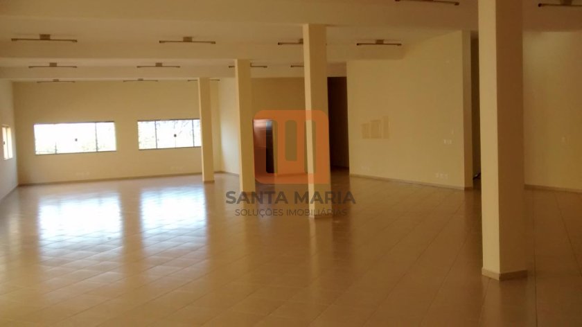 Salão-Galpão para comprar em Nova Ribeirânia, Ribeirão Preto - Salão (unidade) - foto 4 código 42962