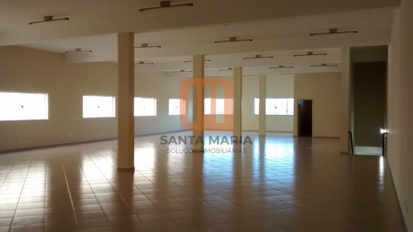 Salão-Galpão para comprar em Nova Ribeirânia, Ribeirão Preto - Salão (unidade) - foto 5 código 42962