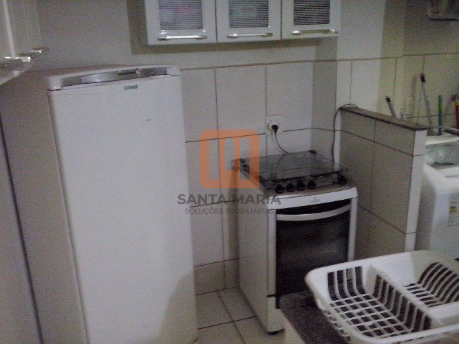 Apartamento para comprar em Jardim Iguatemi, Ribeirão Preto - Cozinha (unidade) - foto 2 código 42966