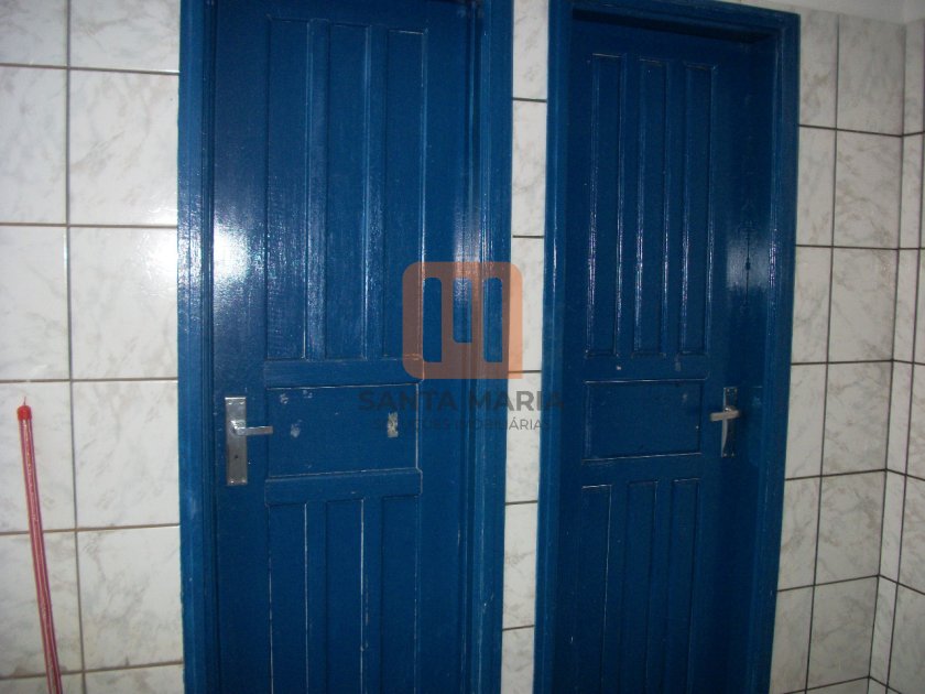 Salão-Galpão para comprar em Parque Ribeirão Preto, Ribeirão Preto - Banheiro/lavabo (unidade) - foto 5 código 42975