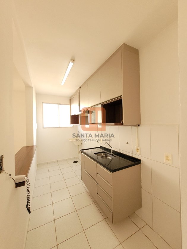 Apartamento para comprar em Cond. Reserva Sul, Ribeirão Preto - Cozinha (unidade) - foto 3 código 42982