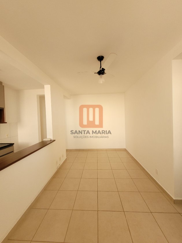 Apartamento para comprar em Cond. Reserva Sul, Ribeirão Preto - Sala (unidade) - foto 2 código 42982