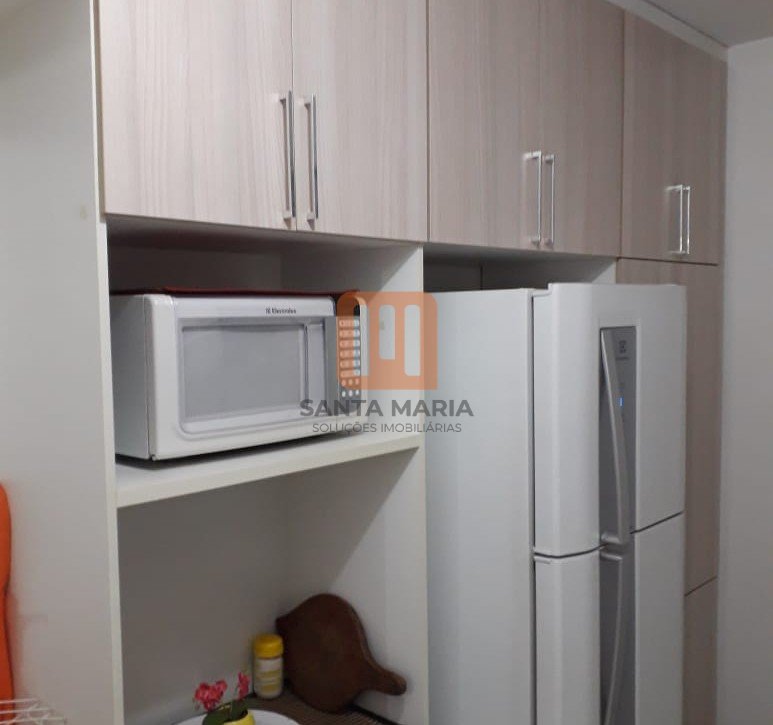 Apartamento para comprar em Santa Terezinha, Ribeirão Preto - Cozinha (unidade) - foto 3 código 43004