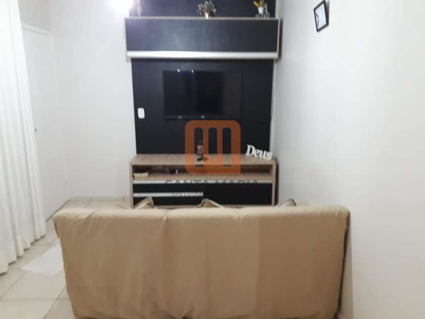 Apartamento para comprar no condomínio Três Marias em Santa Terezinha, Ribeirão Preto - código 43004