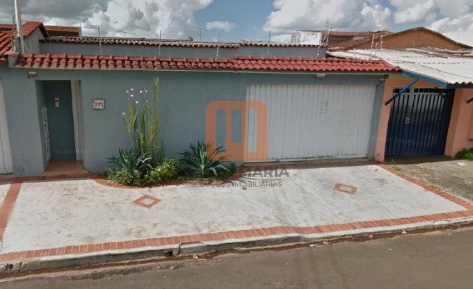 Casa em Parque Industrial Anhanguera, Ribeirão Preto