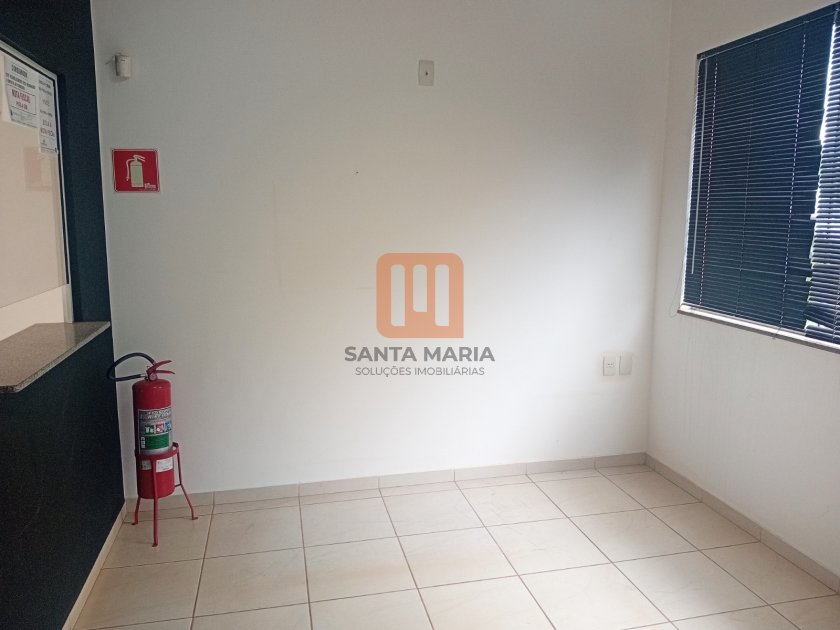 Sala comercial para alugar em Jardim Sao Luiz, Ribeirão Preto - Recepção (unidade) - foto 2 código 43038