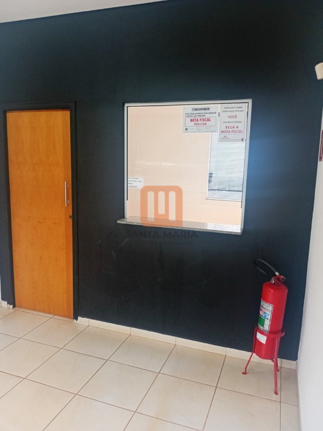 Sala comercial para alugar em Jardim Sao Luiz, Ribeirão Preto - Recepção (unidade) - foto 4 código 43038